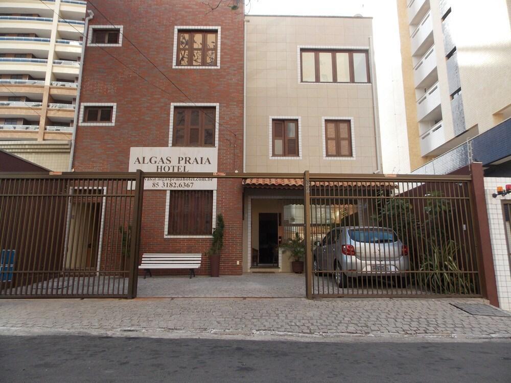 Ocean Praia Hotel Fortaleza  Exteriér fotografie