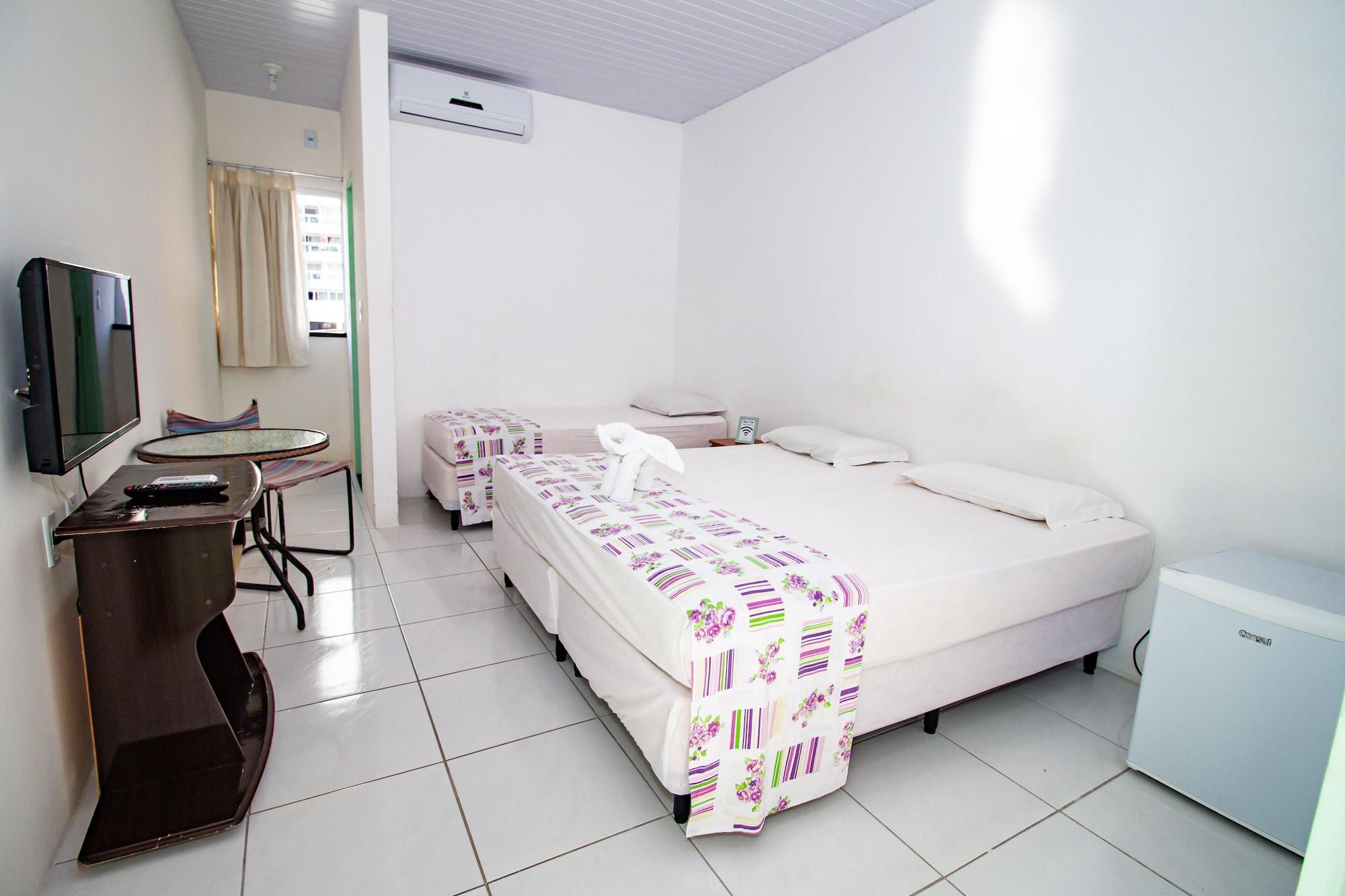 Ocean Praia Hotel Fortaleza  Exteriér fotografie