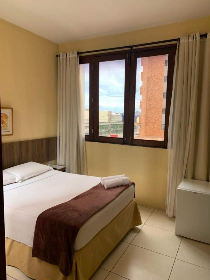 Ocean Praia Hotel Fortaleza  Exteriér fotografie