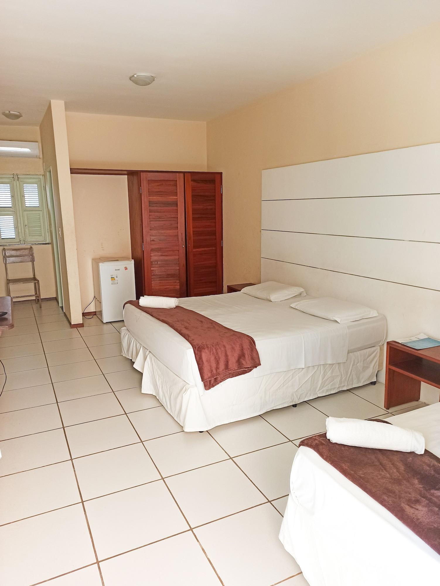 Ocean Praia Hotel Fortaleza  Exteriér fotografie